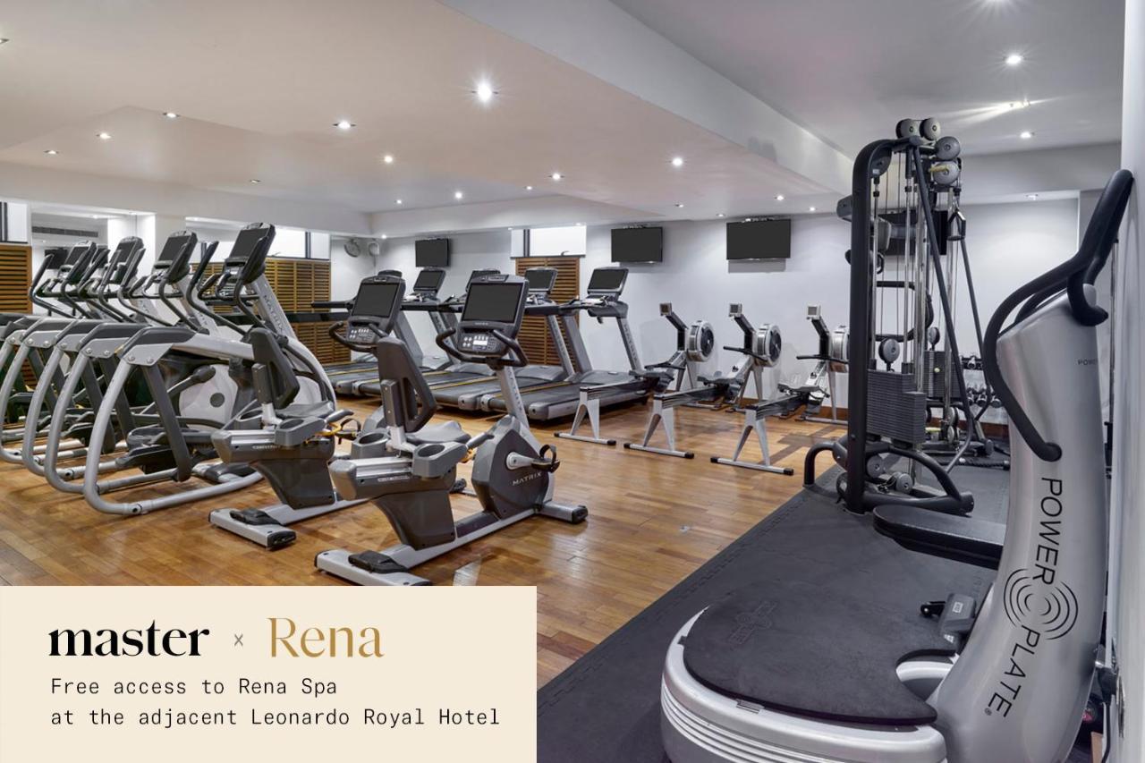 Master St. Paul'S Apartment ลอนดอน ภายนอก รูปภาพ
