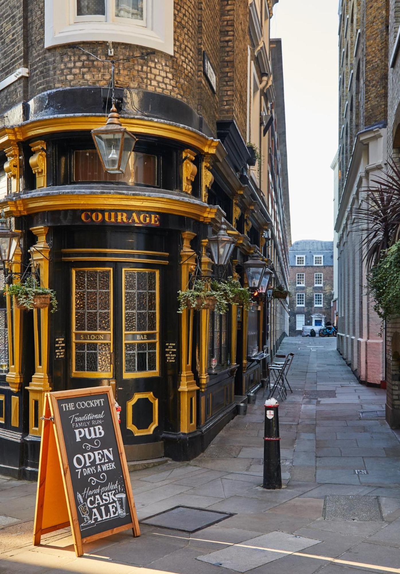Master St. Paul'S Apartment ลอนดอน ภายนอก รูปภาพ