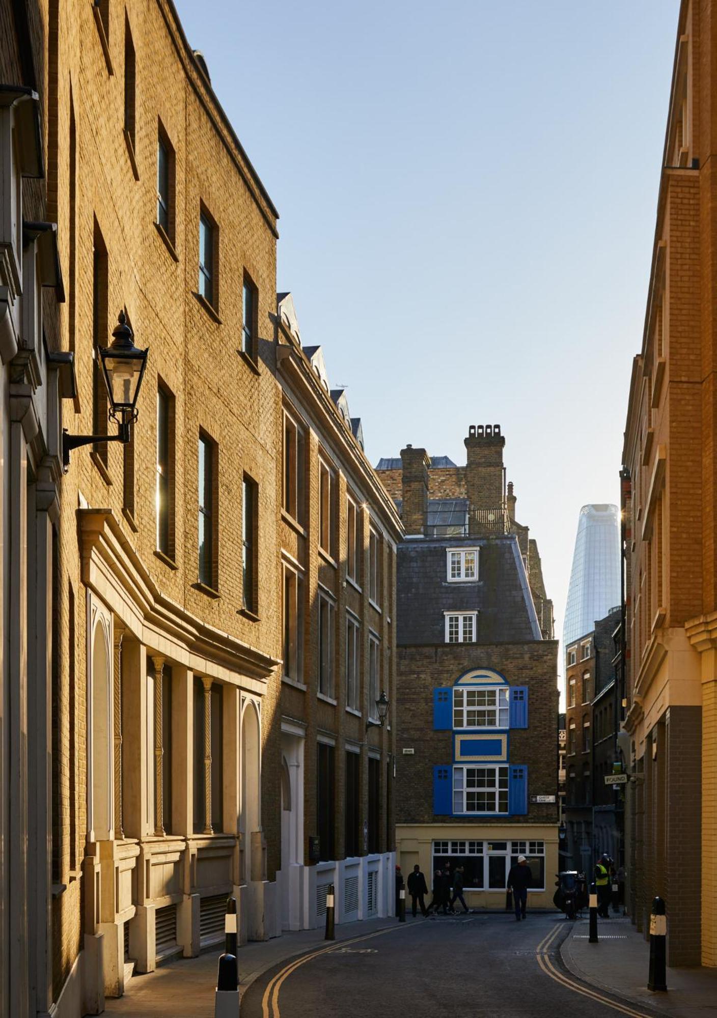 Master St. Paul'S Apartment ลอนดอน ภายนอก รูปภาพ