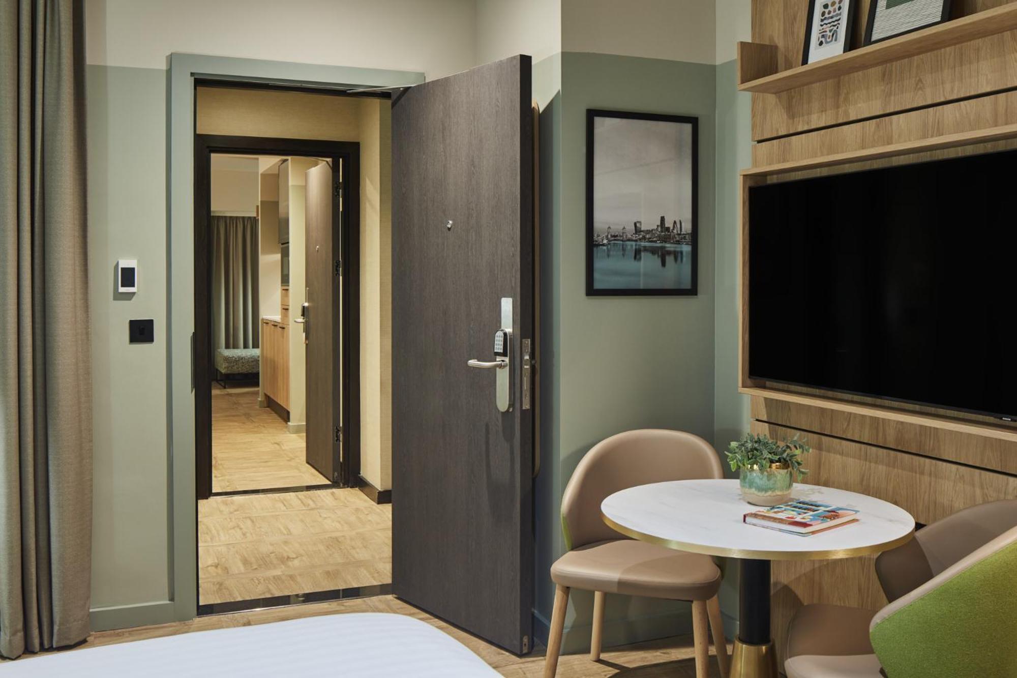 Master St. Paul'S Apartment ลอนดอน ภายนอก รูปภาพ