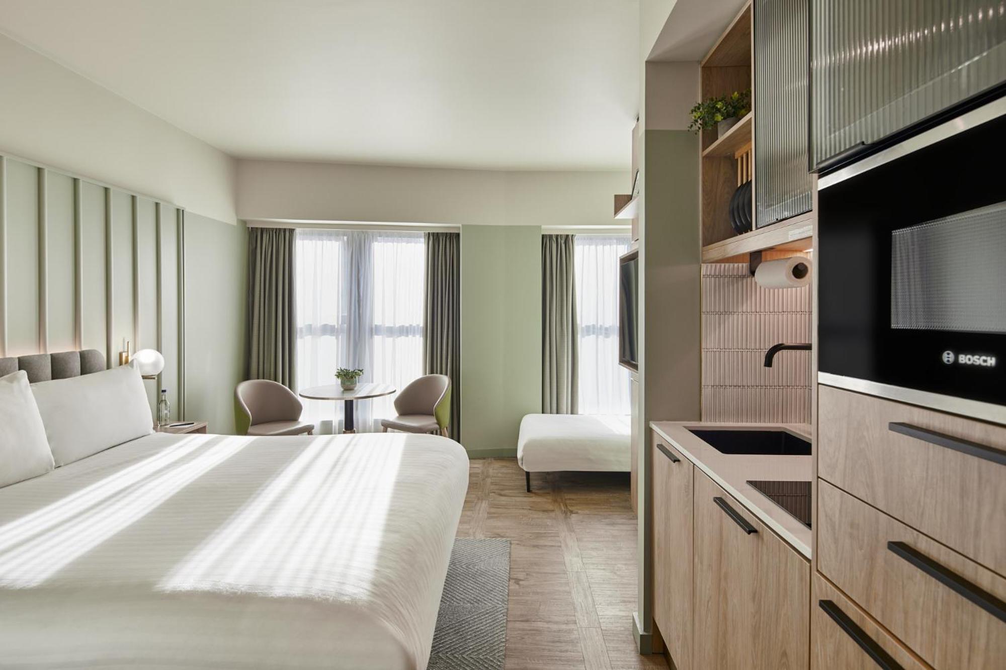Master St. Paul'S Apartment ลอนดอน ภายนอก รูปภาพ