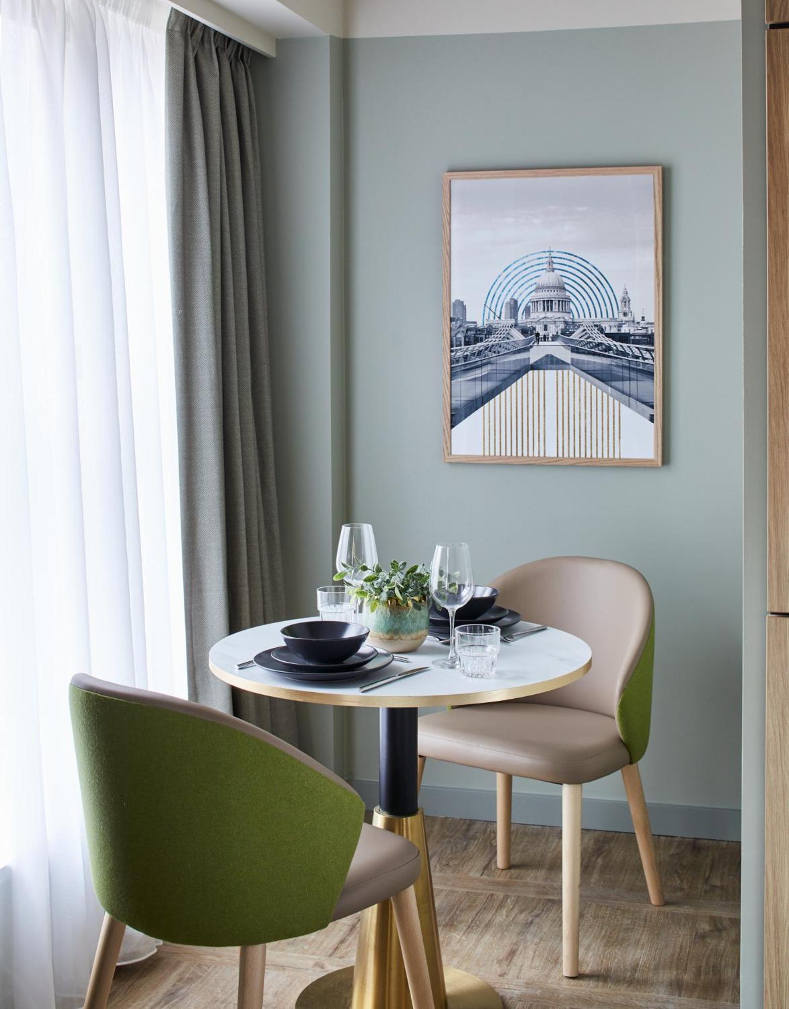 Master St. Paul'S Apartment ลอนดอน ห้อง รูปภาพ