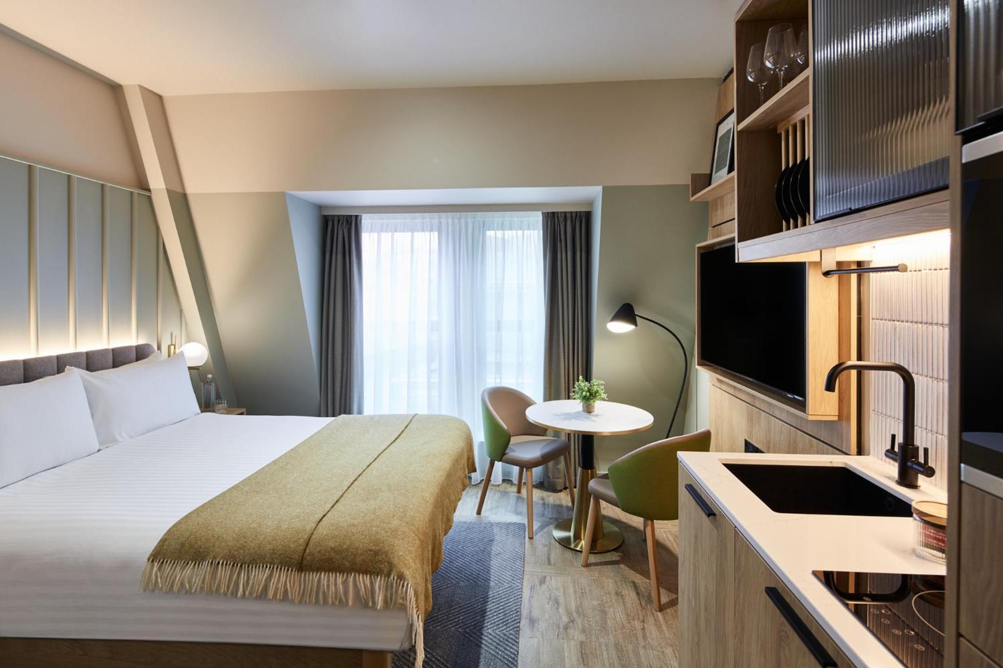 Master St. Paul'S Apartment ลอนดอน ภายนอก รูปภาพ